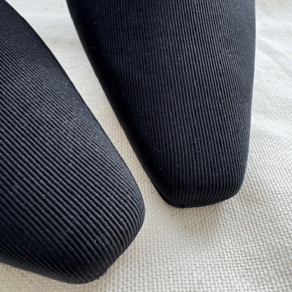 ELLERY Black Ankle boots 'NEW' - EU 37 (US 7) - Picture 13 of 15